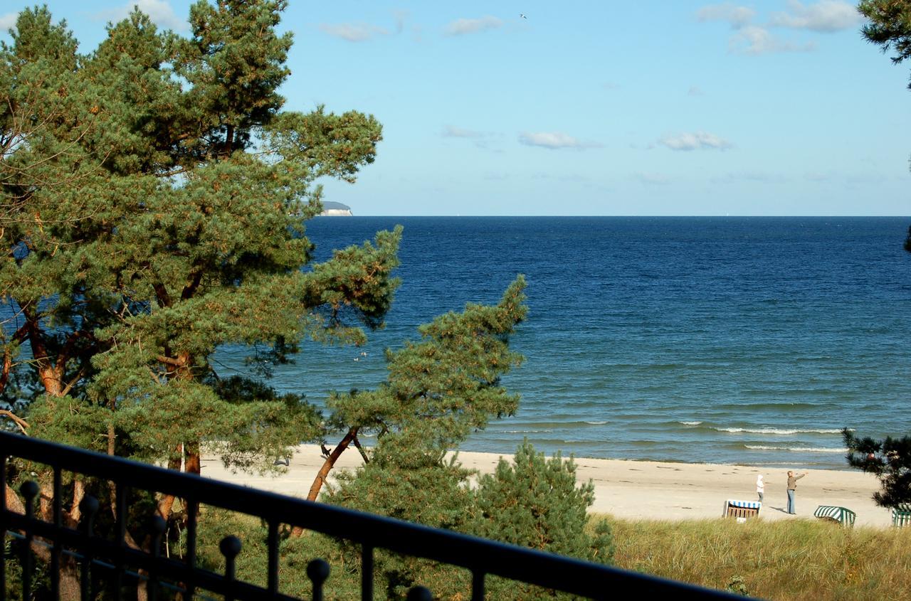Villa Stranddistel By Rujana Binz Kültér fotó